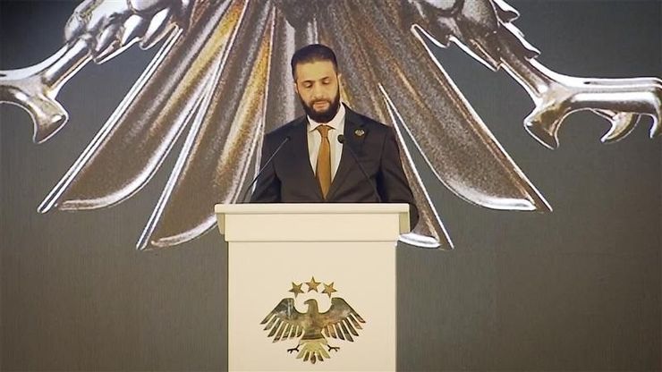 أحمد الشرع: لا عودة للوراء وسوريا تستحق الحياة الكريمة