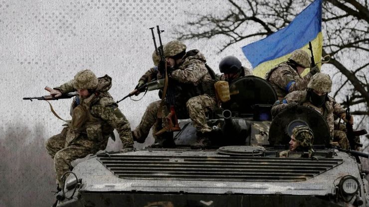 الحرب في أوكرانيا.. ضغوط أميركية على زيلينسكي