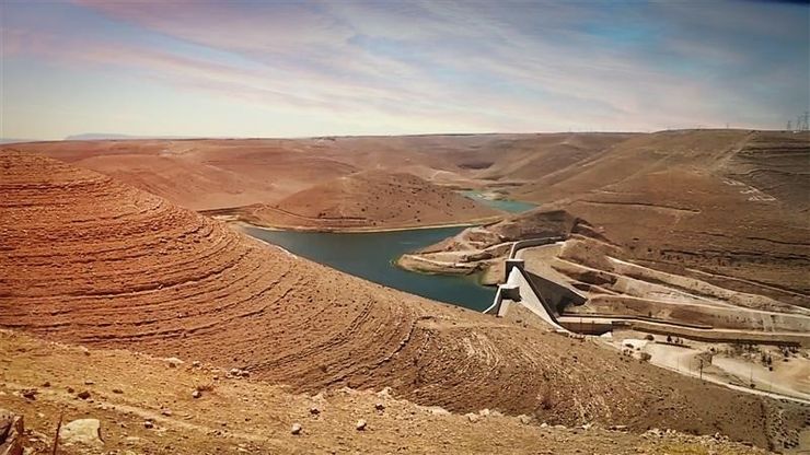 بين الماضي والمستقبل.. منصة أردنية- سورية لإدارة نهر اليرموك والمياه الجوفية