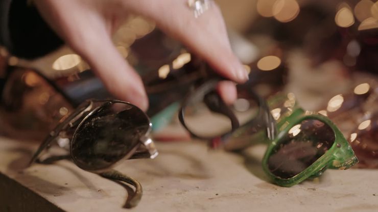 ضغط الأعماق