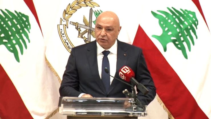 عون يشيد بدعم السعودية للبنان.. وواشنطن توسع عقوباتها على إيران