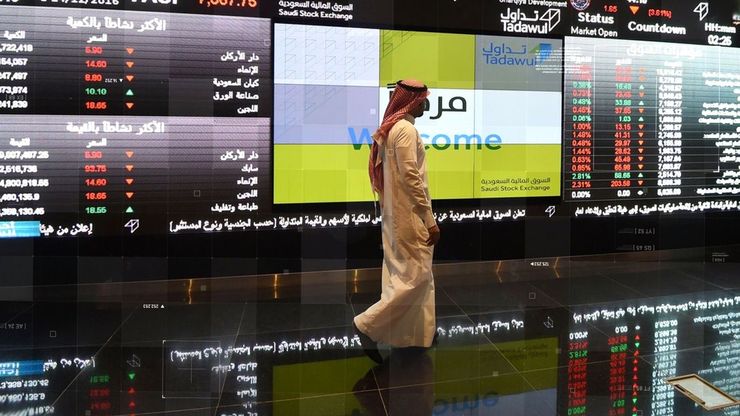 أرامكو والراجحي يدعمان ارتداد تاسي.. والمستثمرون يراقبون اتجاهات النفط