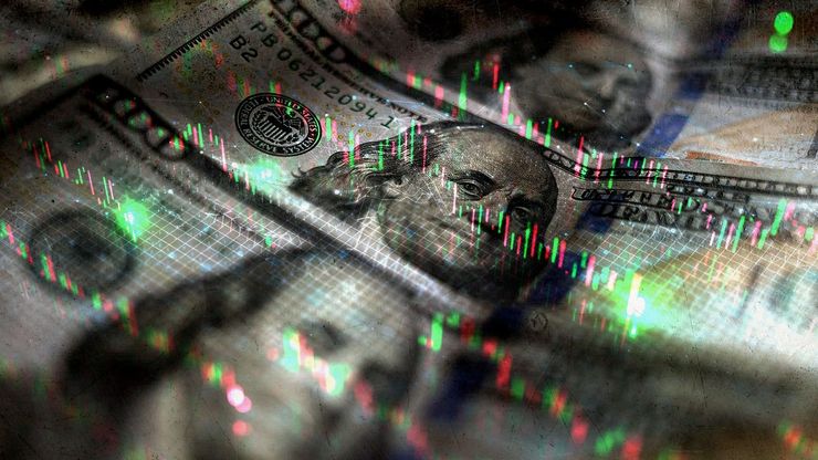 الأسهم بين الأخضر والأحمر.. حذر يسبق البيانات