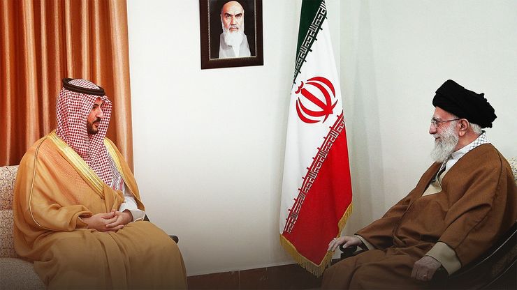 زيارة سعودية مهمة لطهران.. وحماس تقترب من الرد على مقترح إسرائيلي