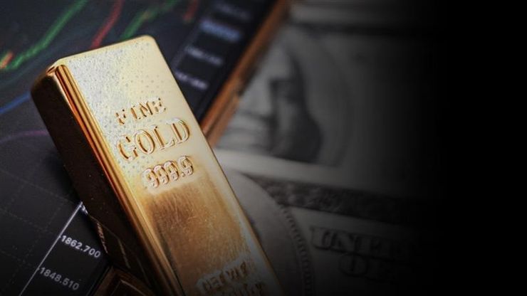 الذهب يفقد بريقه عند عتبة الـ4 آلاف.. و"EGX30" ينعش البورصة المصرية