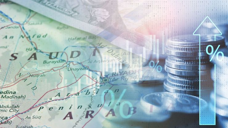 السوق السعودية تخترق مستويات قياسية بدعم قطاعي البنوك والطاقة