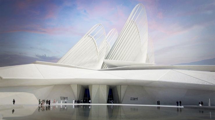 متحف زايد الوطني.. صرح ثقافي يروي تاريخ الإمارات عبر العصور