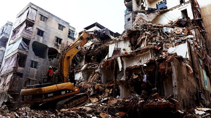 لبنان.. كارثة إنسانية تتفاقم مع نزوح واسع