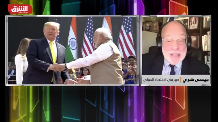 رسوم ترمب تهدد ملايين الوظائف في الهند