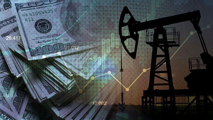 النفط فوق 110 دولارات.. والنمو يتوقف والتضخم يتسارع في فرنسا