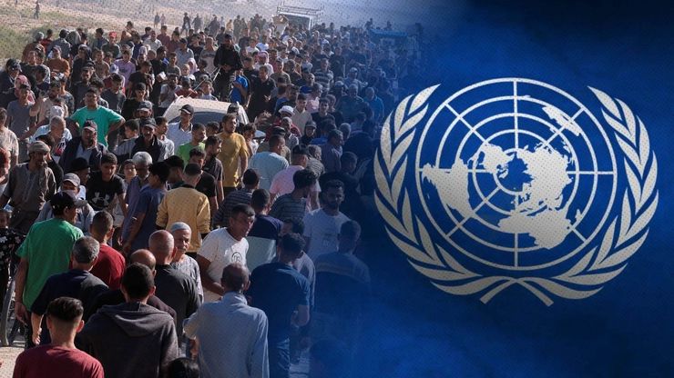 خطة أممية لإغاثة غزة عقب فشل "الأميركية".. والصين تدعو لوحدة آسيوية