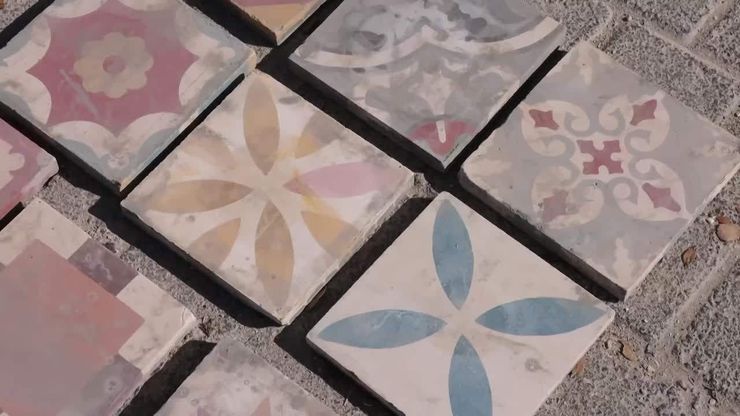 غسان فياض.. حافظ تراث البلاط البيروتي