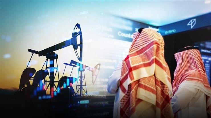 تاسي يختبر 11200 نقطة.. والنفط يفتتح الأسبوع بمكاسب قوية