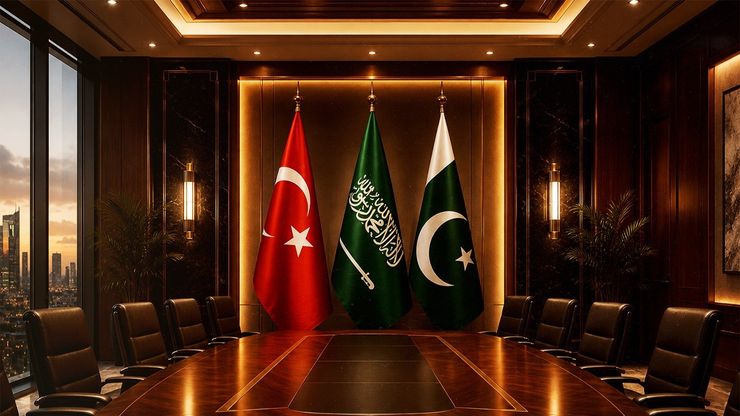 السعودية وتركيا وباكستان.. تحالف دفاعي يدعم أمن المنطقة