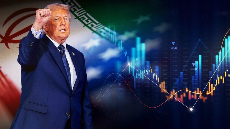 ترمب يعلن تقدم اتفاق إيران.. والأسواق تتفاعل مع التهدئة