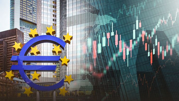 بسبب رسوم ترمب.. المركزي الأوروبي يخفض الفائدة وسط توقعات تباطؤ التضخم