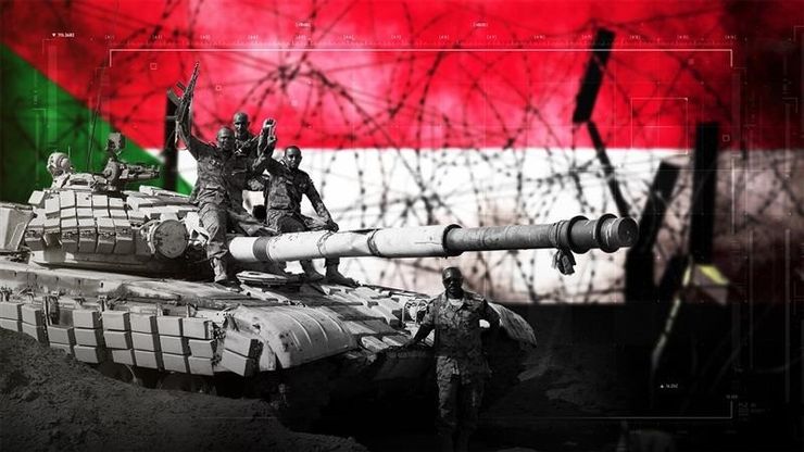 اشتباكات مستمرة في السودان.. وتحركات أميركية بشأن مستقبل غزة