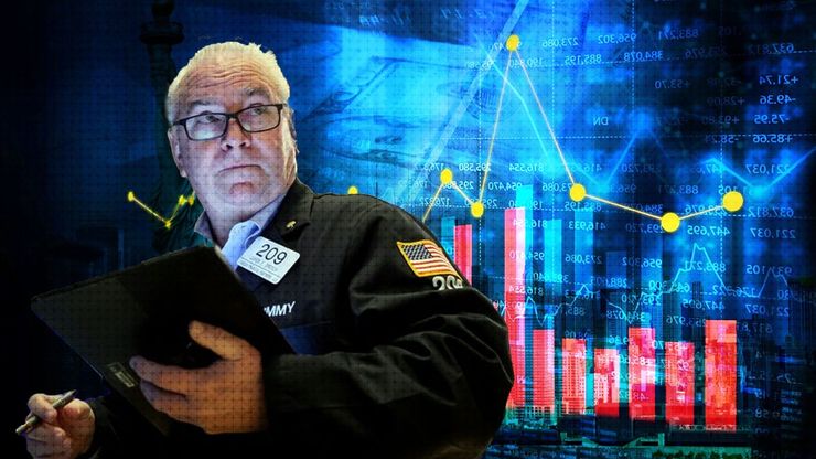 وول ستريت تستعيد بريقها.. والذهب وبتكوين في مهب الريح