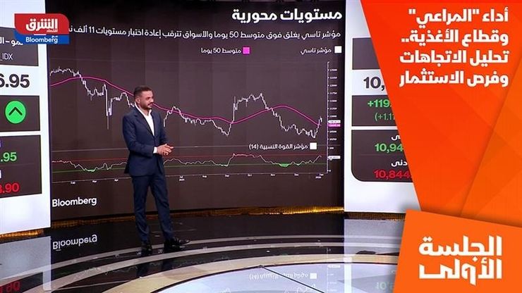 أداء "المراعي" وقطاع الأغذية.. تحليل الاتجاهات وفرص الاستثمار