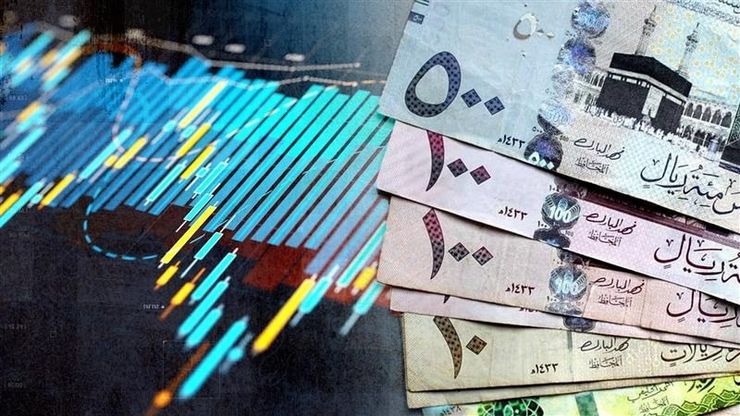 تذبذب السوق السعودية.. والسيولة تتجاوز 8 مليارات ريال