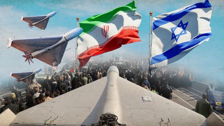 إسرائيل توسّع قصفها لإيران وسط جهود دبلوماسية حثيثة