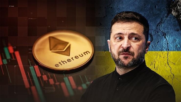 واشنطن تدرس دعوة زيلينسكي إلى ألاسكا.. وإيثريوم تتخطى 4 آلاف دولار