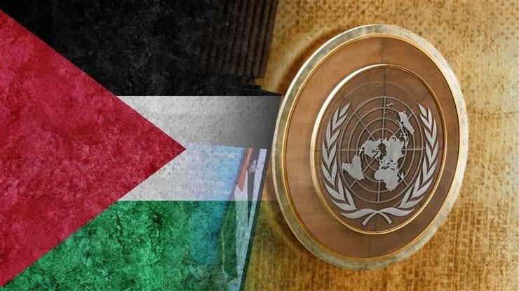 مؤتمر حل الدولتين يدعو لوقف حرب غزة.. و"S&P 500" يقفز لقمة جديدة