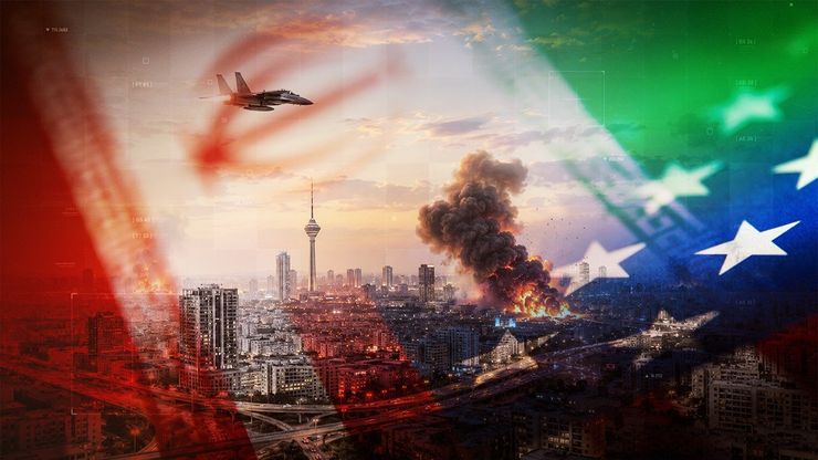 استهداف منشآت حيوية في إيران.. وتوجه اقتصادي جديد ببريطانيا