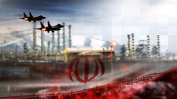 مفاعل آراك تحت القصف.. استهداف نووي بلا تسرب