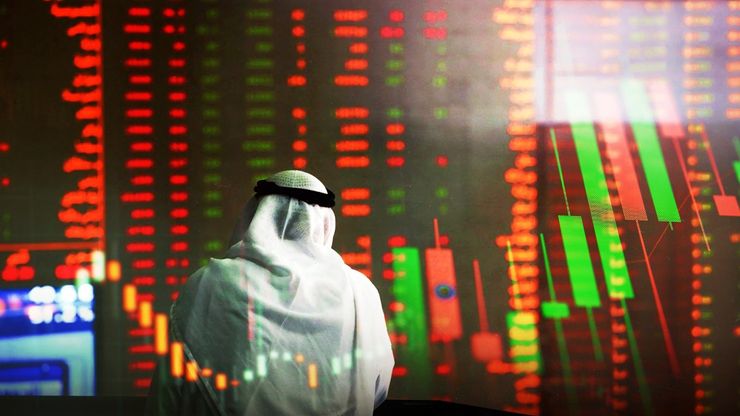 جهود التهدئة الإقليمية تنعش الأسواق الخليجية.. وتاسي ينهي الخسائر