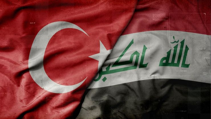 تفاهمات دفاعية واقتصادية تدعم التقارب بين بغداد وأنقرة.. والحرس الثوري يتمسك بالنفوذ