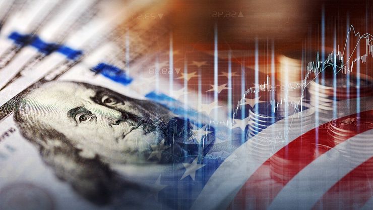 رفع الفائدة يضغط على وول ستريت.. والدولار يتصدر الرابحين