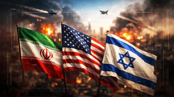 حرب إيران تقارب شهرها الأول.. تعثر دبلوماسي وتصعيد عسكري مفتوح