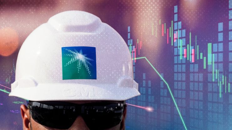 استمرار الضغوط في السوق السعودية.. و"أرامكو" تستعد لصفقة تاريخية