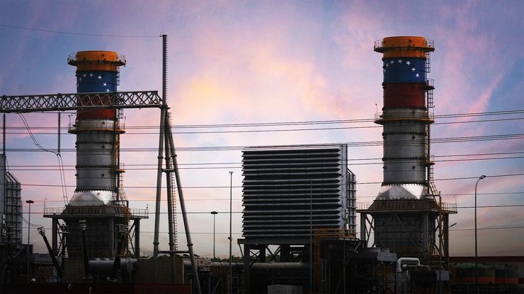 أميركا وفنزويلا.. تأمين الشركات والنفط