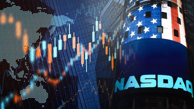 بيانات التضخم تربك وول ستريت.. وتضغط على "ناسداك"