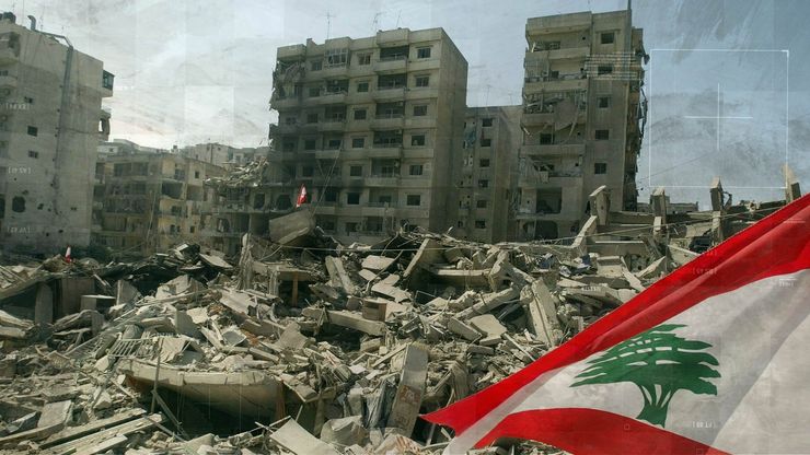 غارات اللحظات الأخيرة.. ركام ينهي أحلام العائلات في لبنان