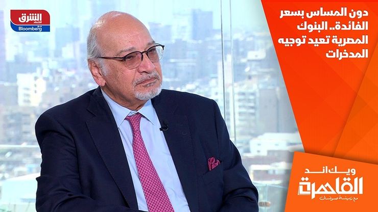 دون المساس بسعر الفائدة.. البنوك المصرية تعيد توجيه المدخرات