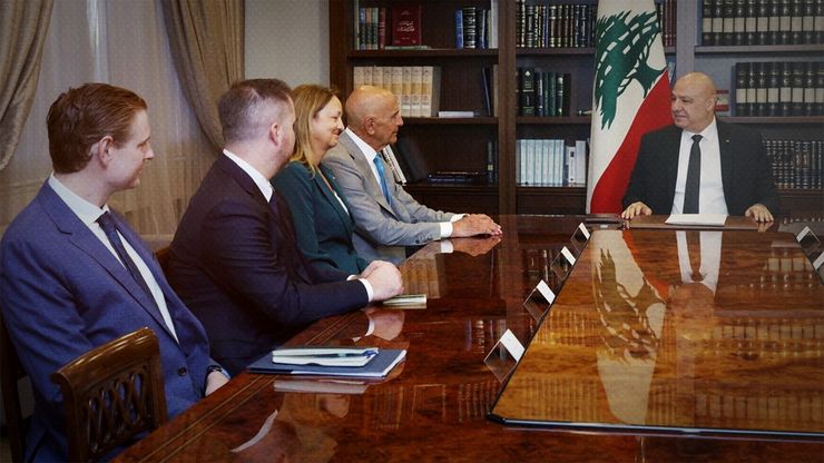 بين تعهدات عون وإصرار واشنطن.. أزمة السلاح تعصف بلبنان