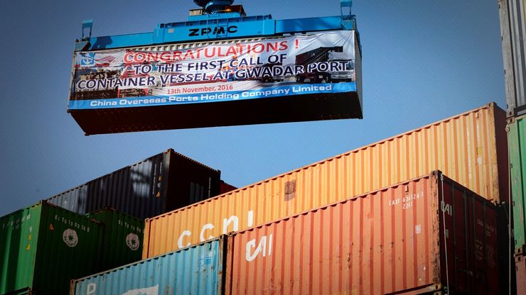 الصين وباكستان.. الممر الاقتصادي (CPEC)