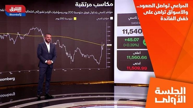 المراعي تواصل الصعود.. والأسواق تراهن على خفض الفائدة