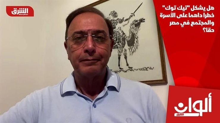 هل يشكل "تيك توك" خطرا داهما على الأسرة والمجتمع في مصر حقا؟