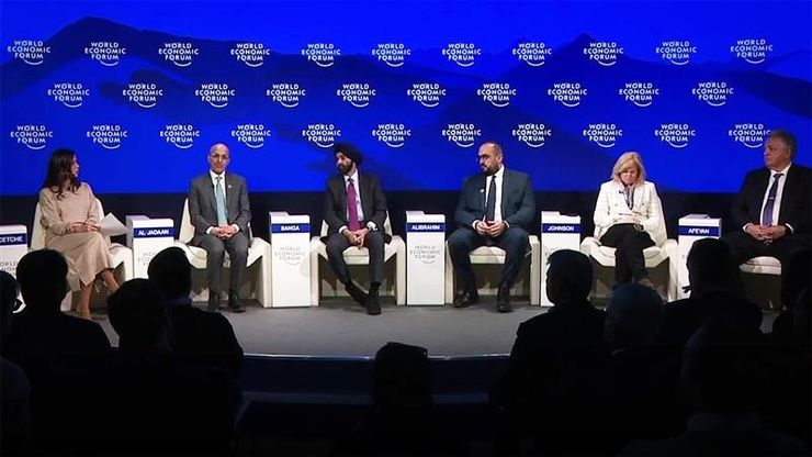 "دافوس" يسلط الضوء على مرونة الاقتصاد السعودي في عالم متقلب