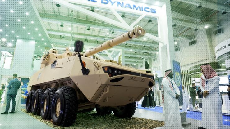 معرض الدفاع العالمي في الرياض.. الصناعة العسكرية السعودية تدخل مرحلة الإنتاج