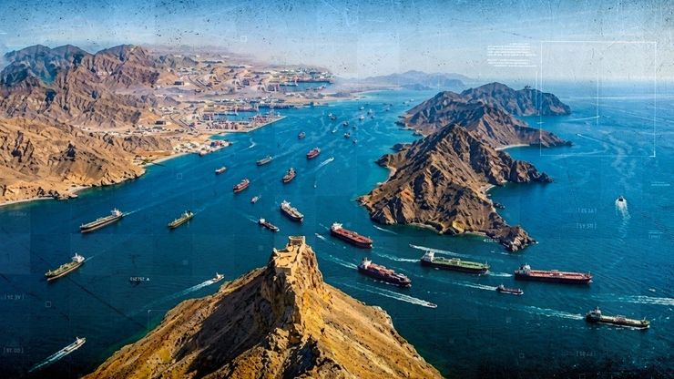 التصعيد يعود إلى هرمز.. وحلف مكة يبدأ خطواته العملية