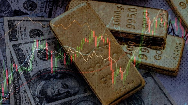 الذهب يلتقط الدعم من ضعف الدولار.. ومخاوف السياسة النقدية مستمرة