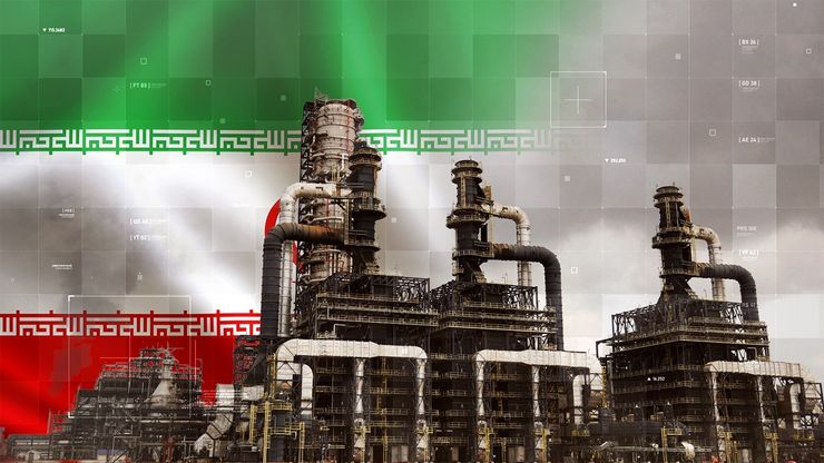 حصار النفط يضغط على طهران.. وجهود دولية لمنع "عسكرة" المضائق