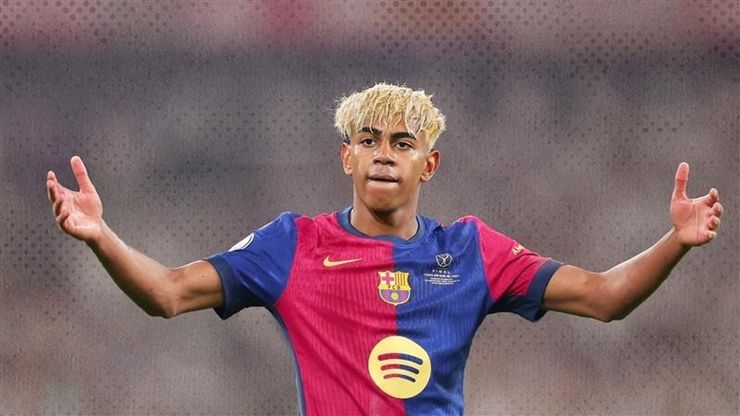 استبعاد "يامال" من منتخب إسبانيا.. وغياب أنس جابر عن الملاعب بسبب الحمل