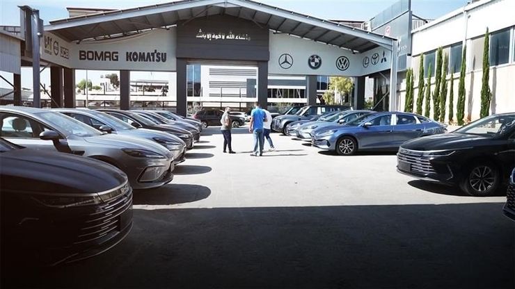 توقعات بارتفاع وشيك لأسعار السيارات في الأردن