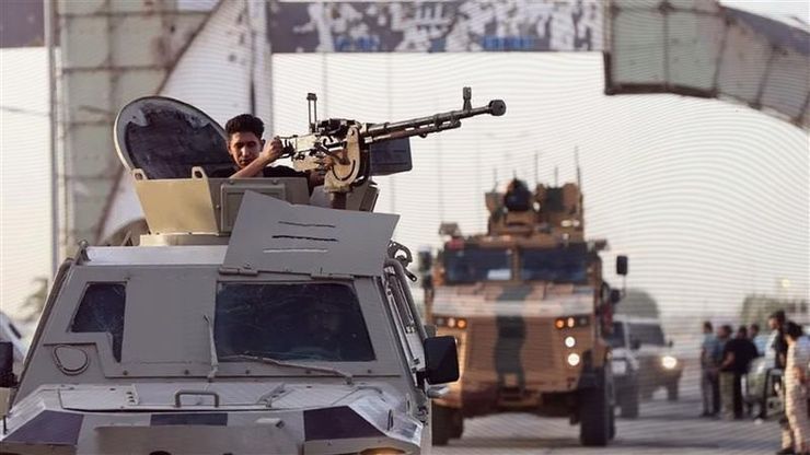 توترات في طرابلس.. وزيارة أميركية لتعزيز التعاون مع الرياض